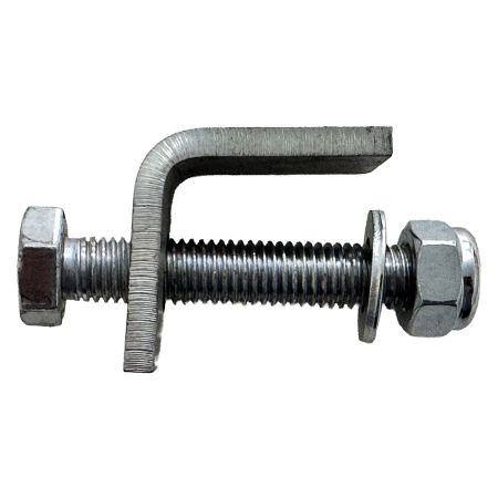 Zabezpieczenie zęba zgrabiarki Metal-Technik